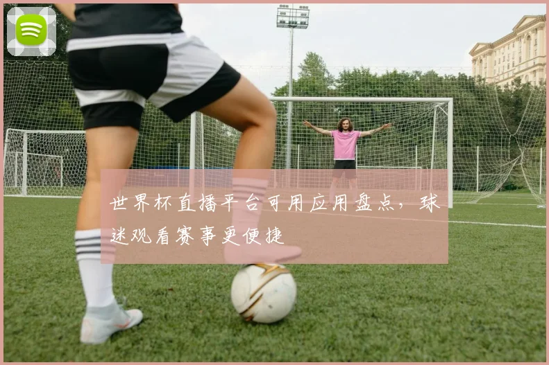 世界杯直播平台可用应用盘点,球迷观看赛事更便捷