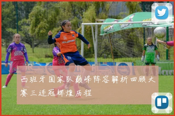 西班牙国家队巅峰阵容解析回顾大赛三连冠辉煌历程